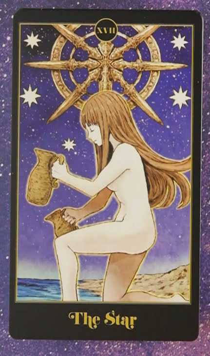 The Anime Tarot